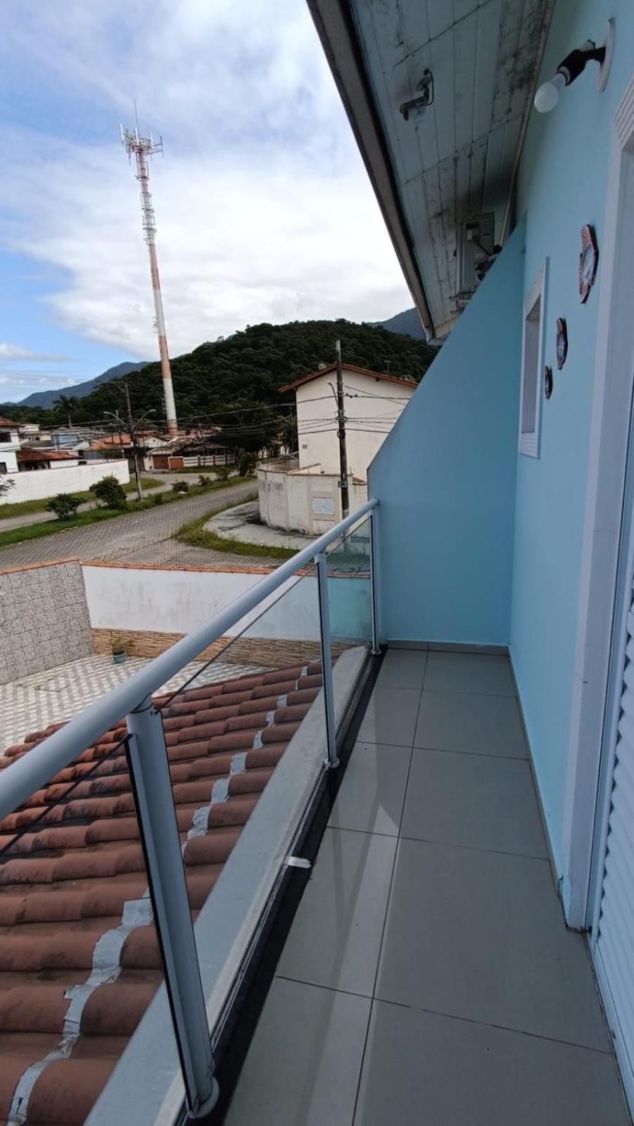 Casa Caragua Sobrado Com 2 Suites Caraguatatuba Eksteriør bilde