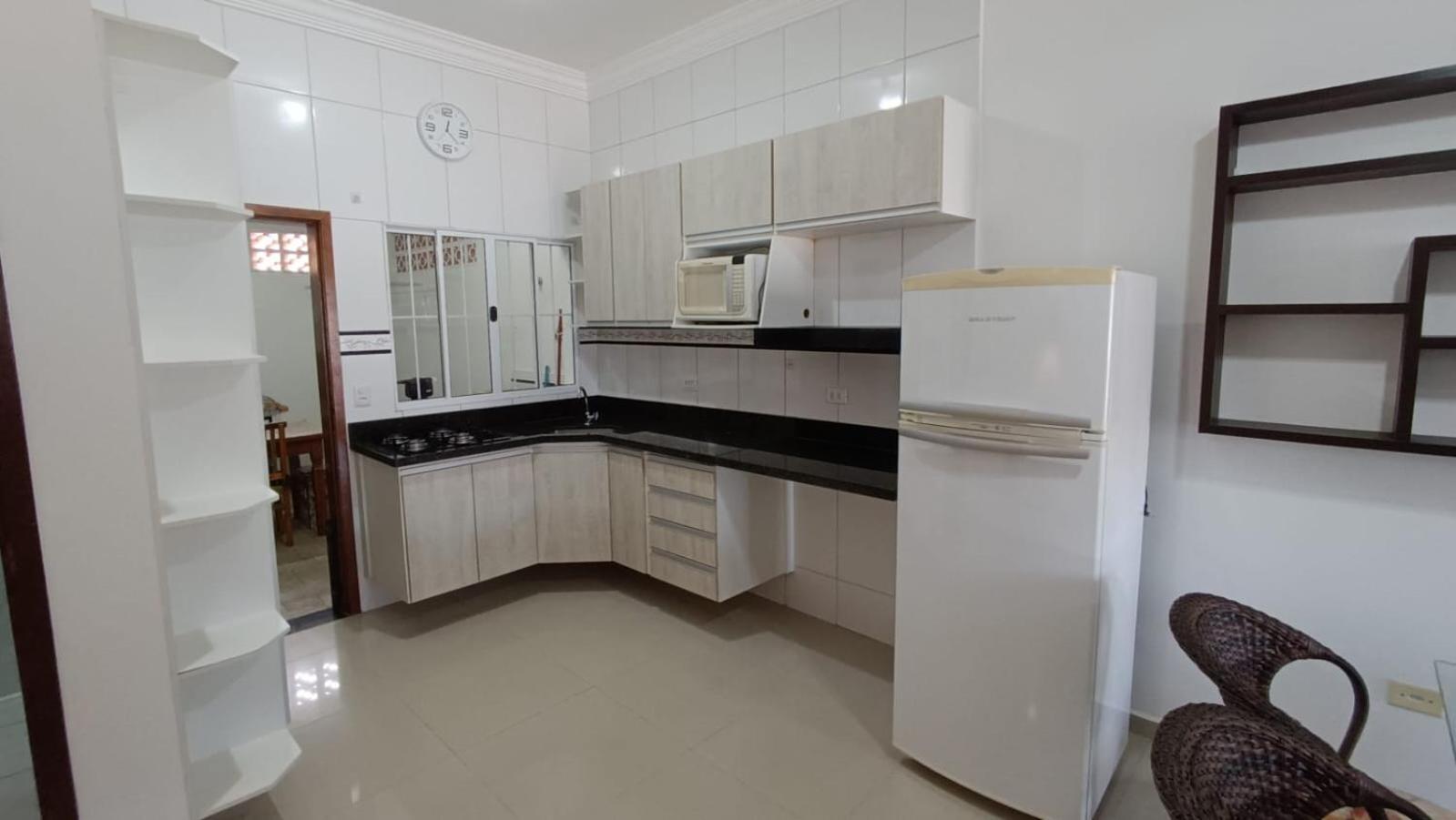 Casa Caragua Sobrado Com 2 Suites Caraguatatuba Eksteriør bilde