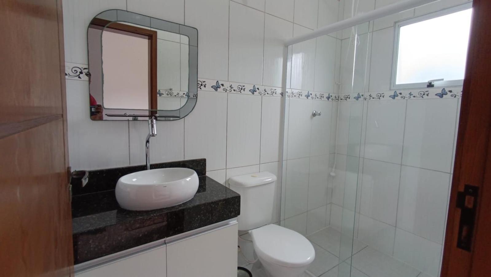 Casa Caragua Sobrado Com 2 Suites Caraguatatuba Eksteriør bilde