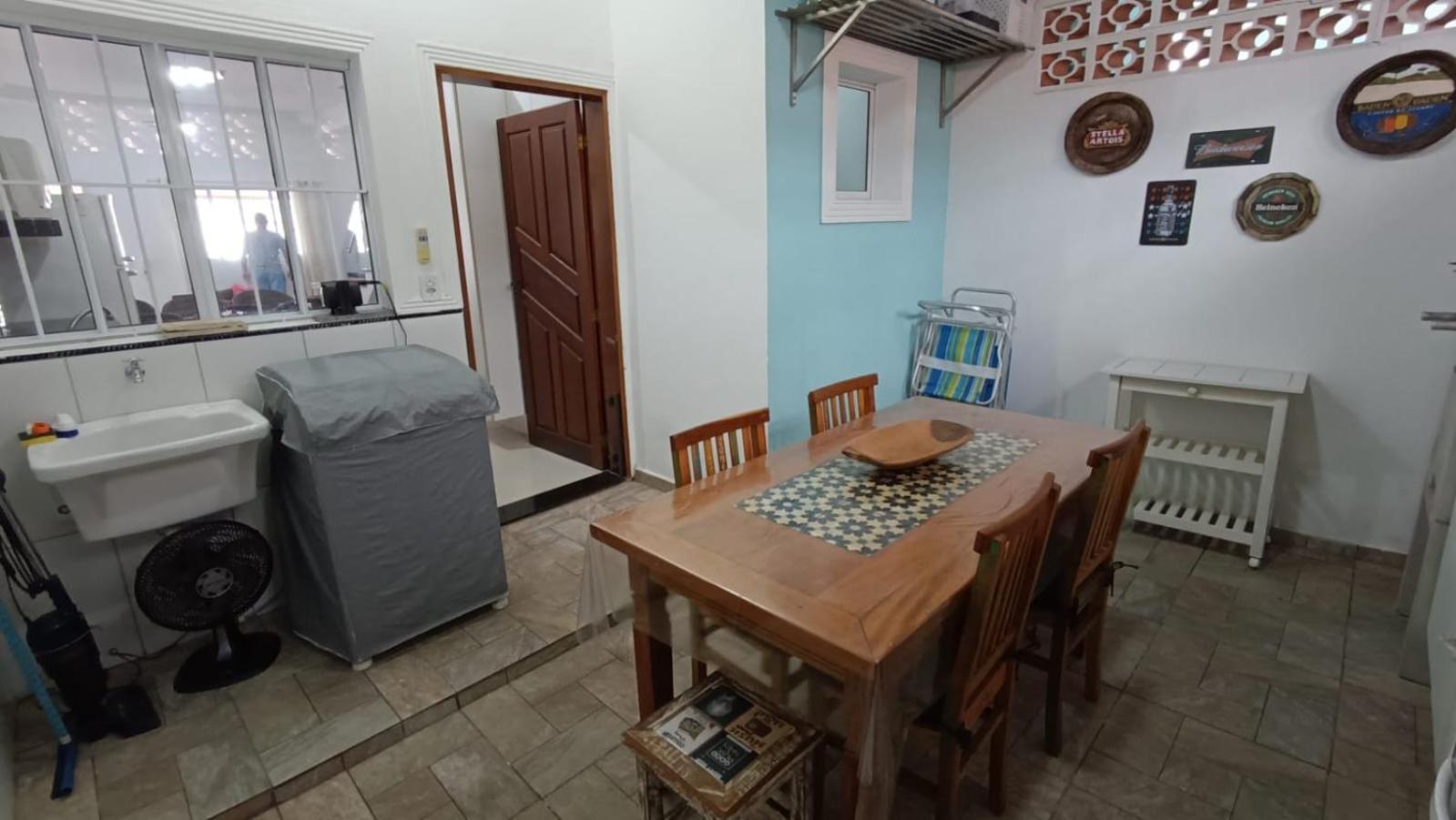 Casa Caragua Sobrado Com 2 Suites Caraguatatuba Eksteriør bilde