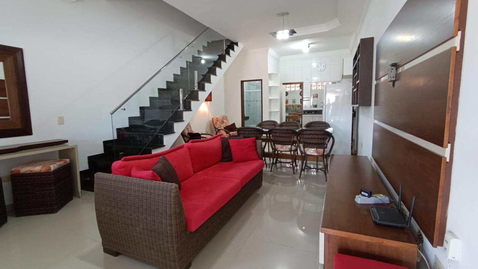 Casa Caragua Sobrado Com 2 Suites Caraguatatuba Eksteriør bilde
