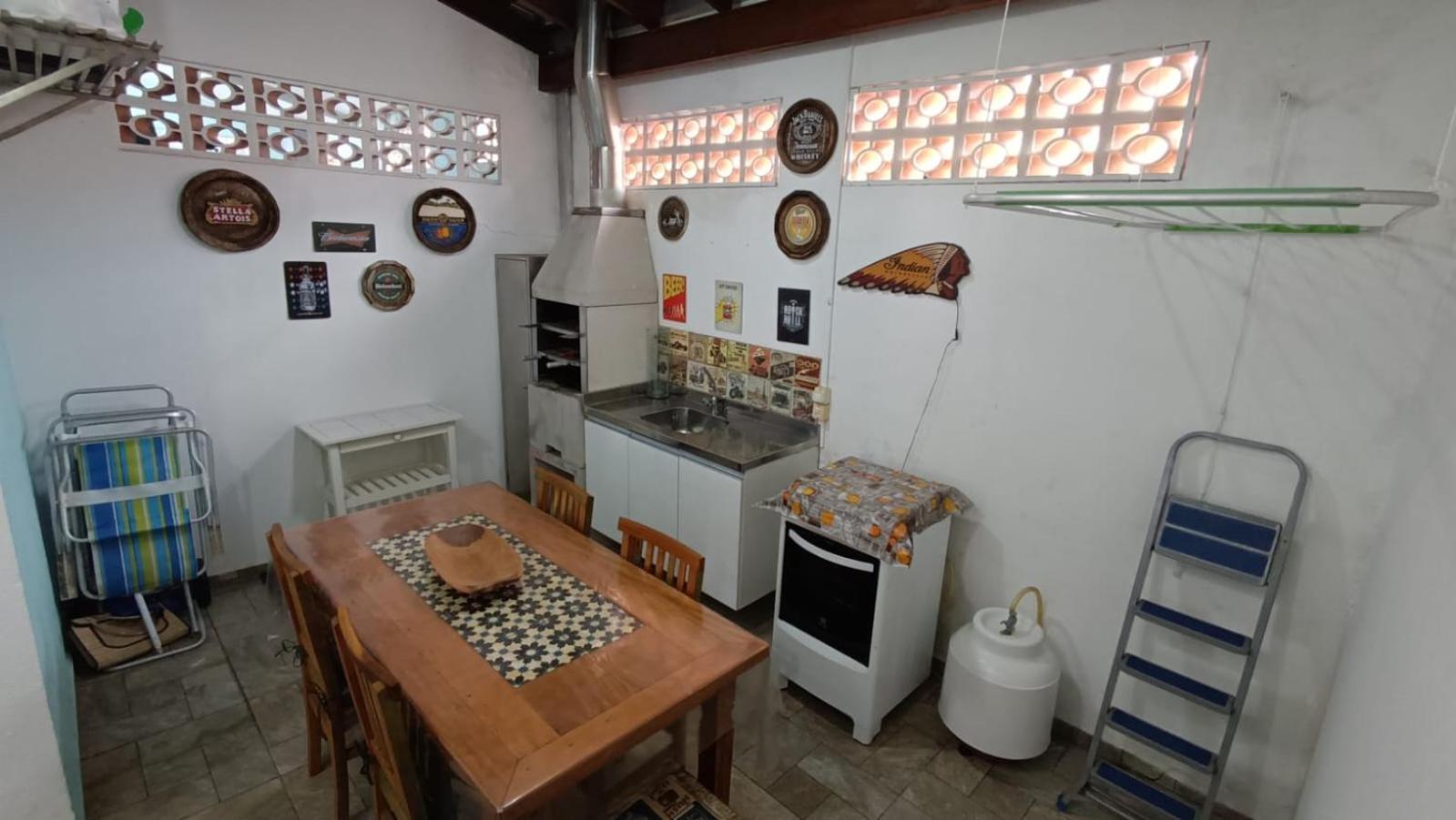 Casa Caragua Sobrado Com 2 Suites Caraguatatuba Eksteriør bilde