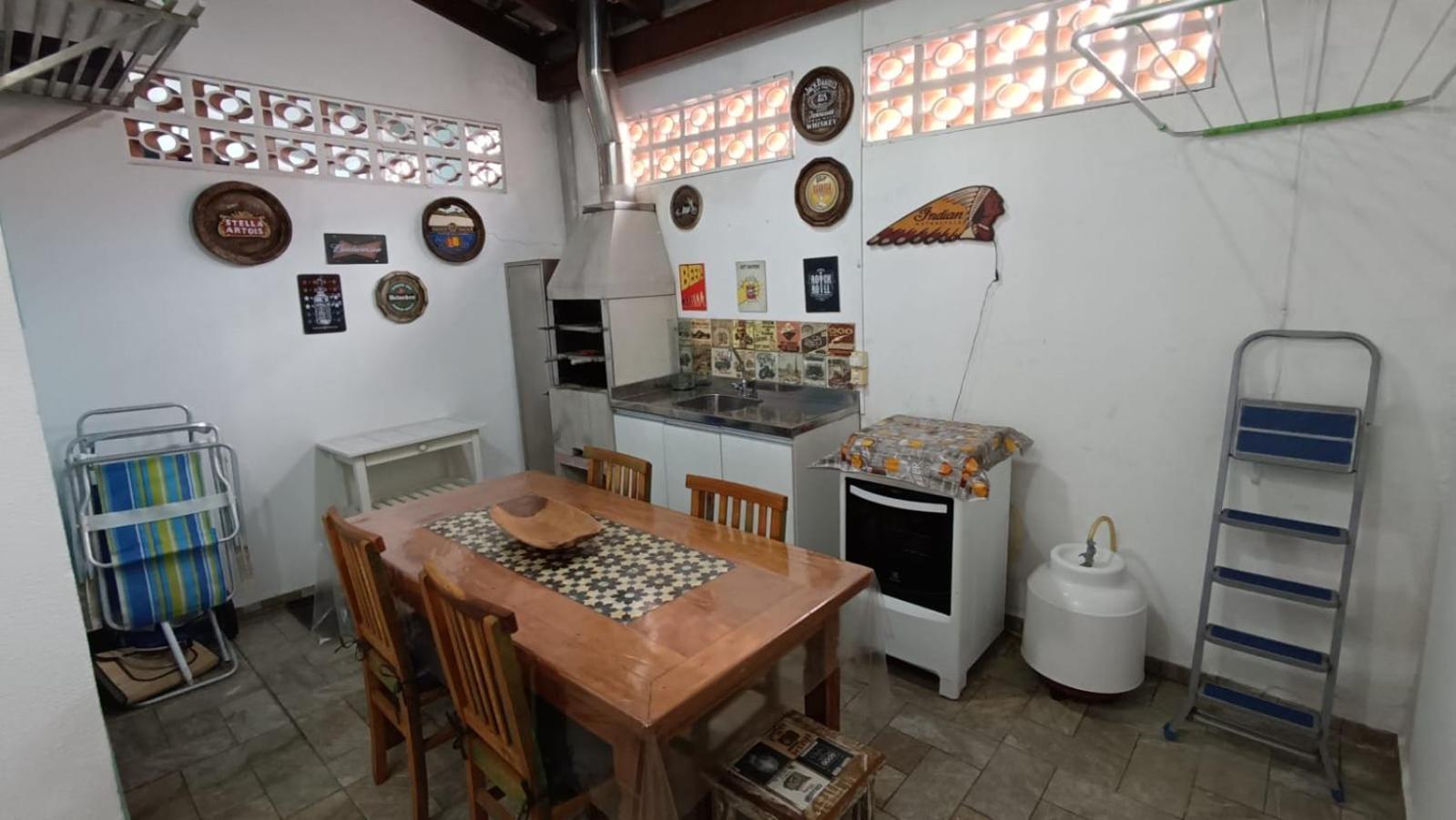 Casa Caragua Sobrado Com 2 Suites Caraguatatuba Eksteriør bilde