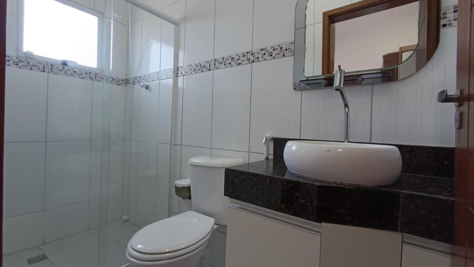 Casa Caragua Sobrado Com 2 Suites Caraguatatuba Eksteriør bilde