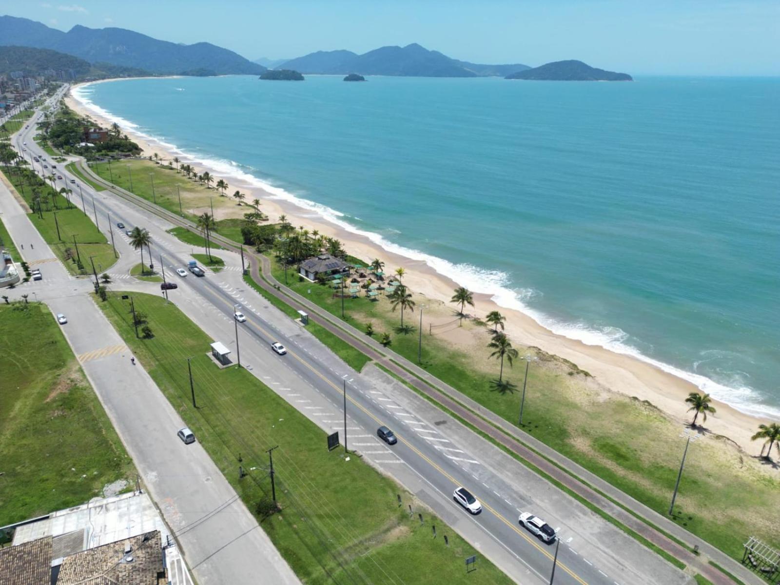 Casa Caragua Sobrado Com 2 Suites Caraguatatuba Eksteriør bilde