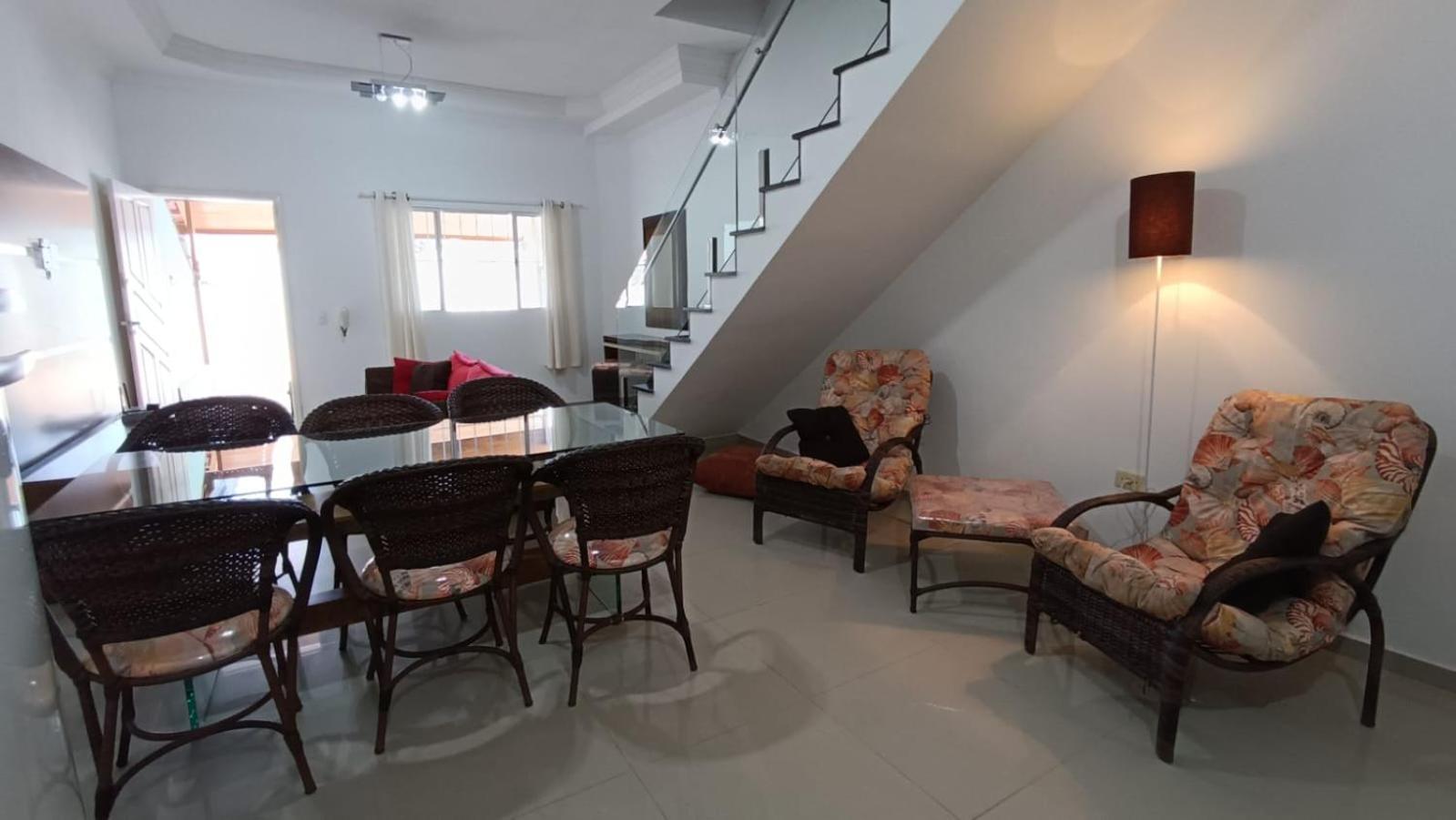 Casa Caragua Sobrado Com 2 Suites Caraguatatuba Eksteriør bilde