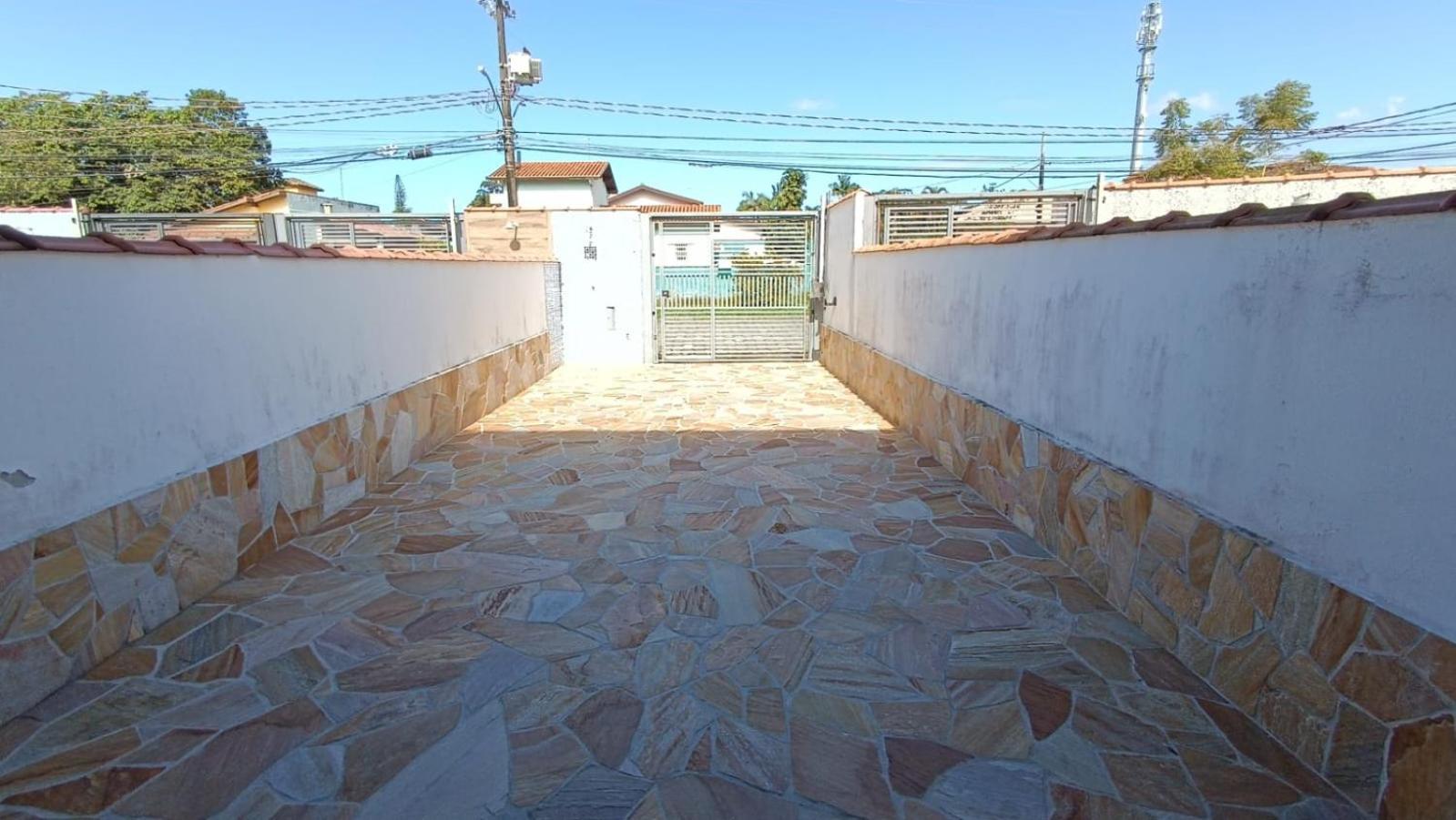 Casa Caragua Sobrado Com 2 Suites Caraguatatuba Eksteriør bilde