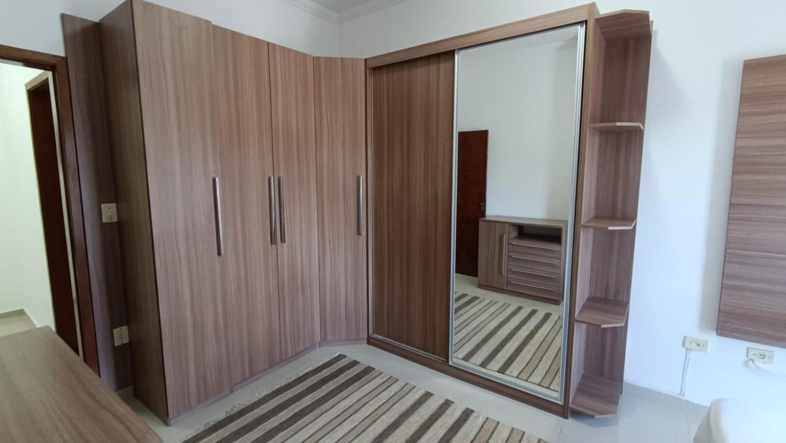 Casa Caragua Sobrado Com 2 Suites Caraguatatuba Eksteriør bilde
