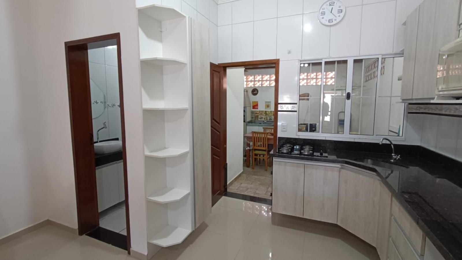 Casa Caragua Sobrado Com 2 Suites Caraguatatuba Eksteriør bilde