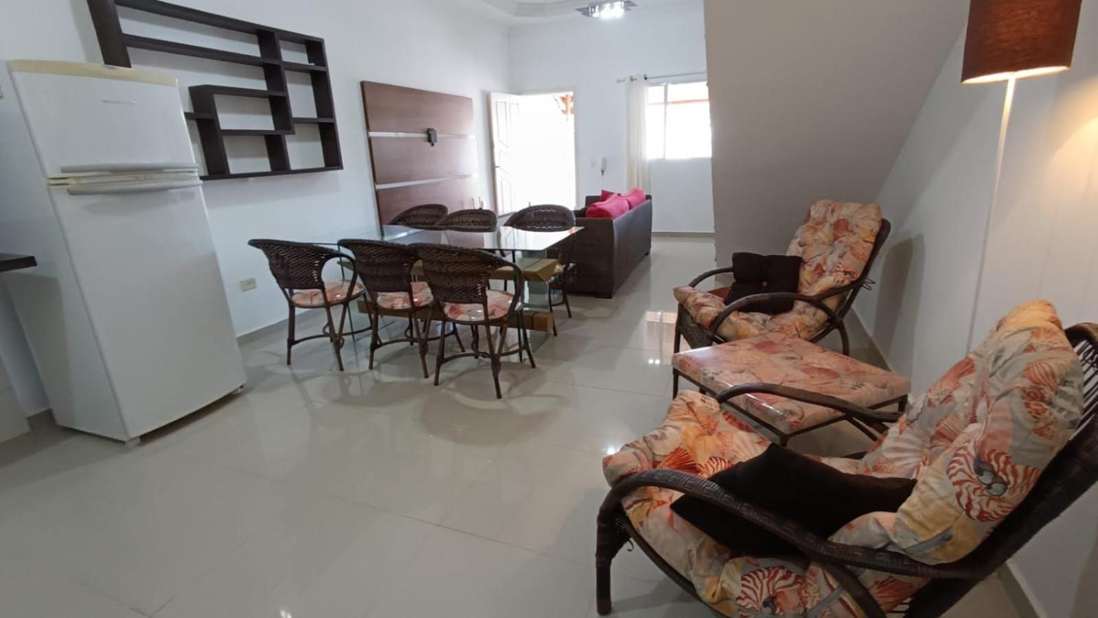 Casa Caragua Sobrado Com 2 Suites Caraguatatuba Eksteriør bilde