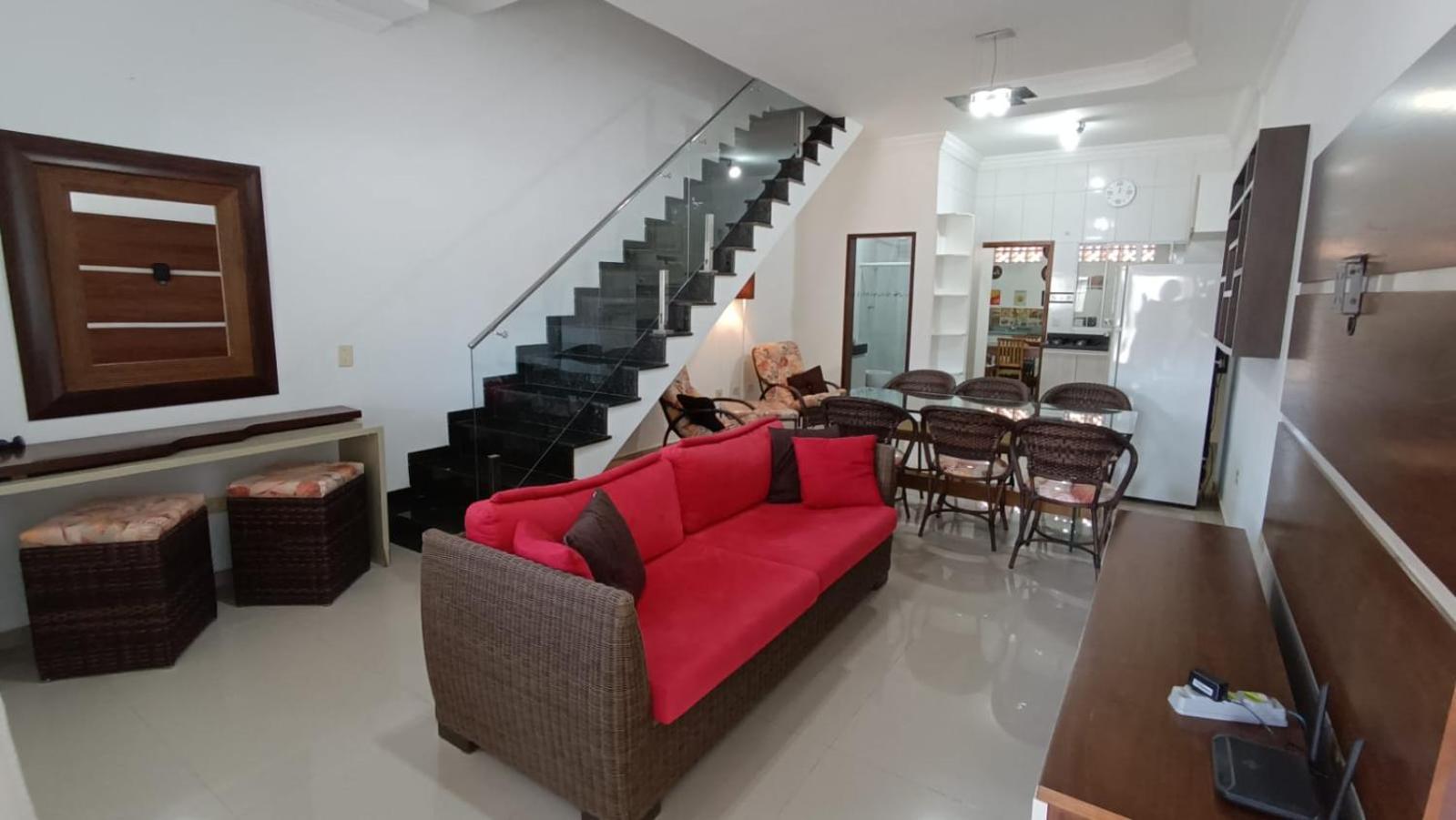Casa Caragua Sobrado Com 2 Suites Caraguatatuba Eksteriør bilde