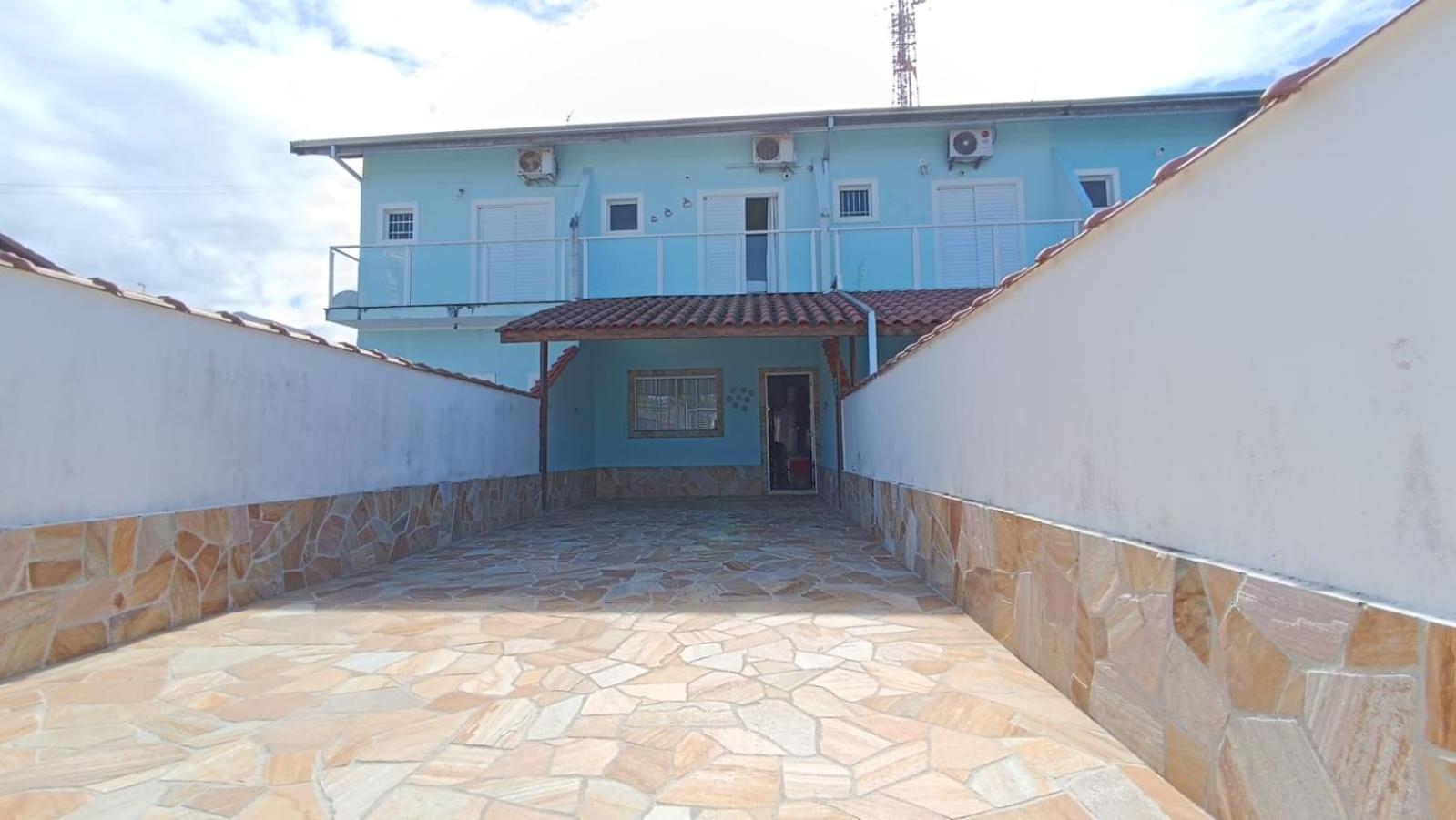 Casa Caragua Sobrado Com 2 Suites Caraguatatuba Eksteriør bilde