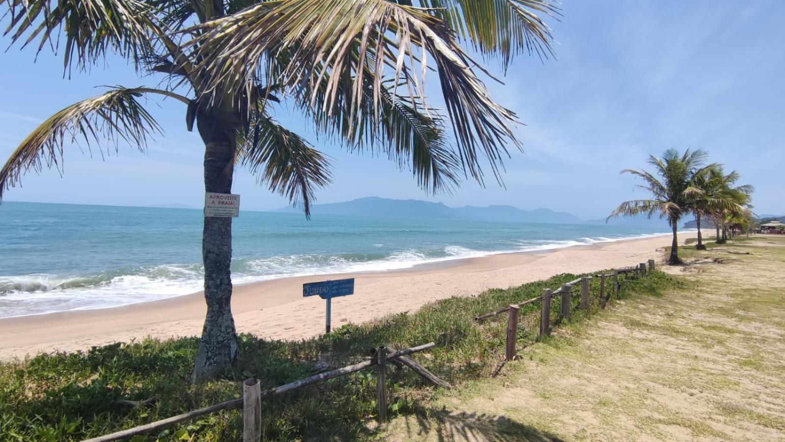 Casa Caragua Sobrado Com 2 Suites Caraguatatuba Eksteriør bilde