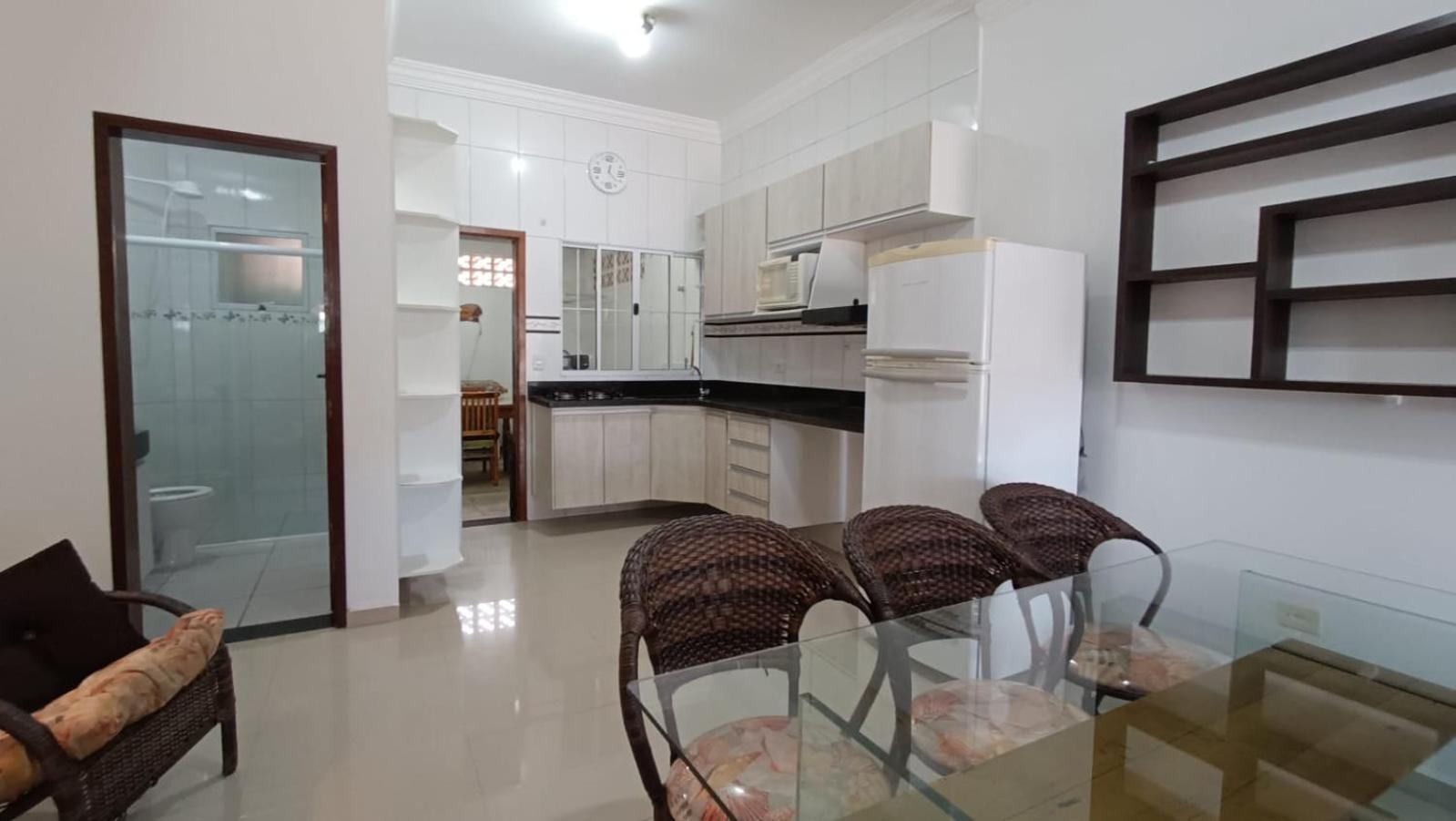 Casa Caragua Sobrado Com 2 Suites Caraguatatuba Eksteriør bilde