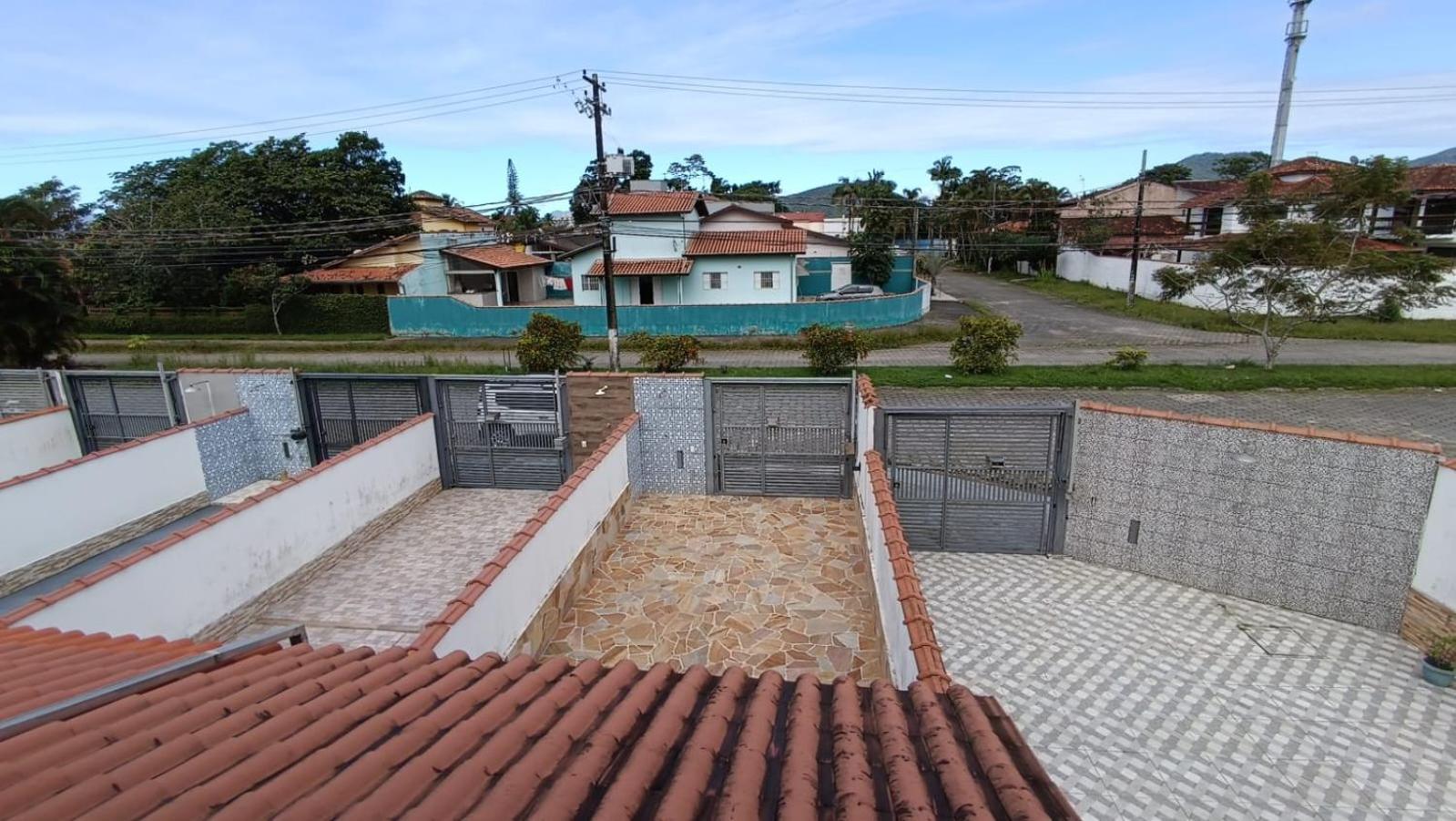 Casa Caragua Sobrado Com 2 Suites Caraguatatuba Eksteriør bilde