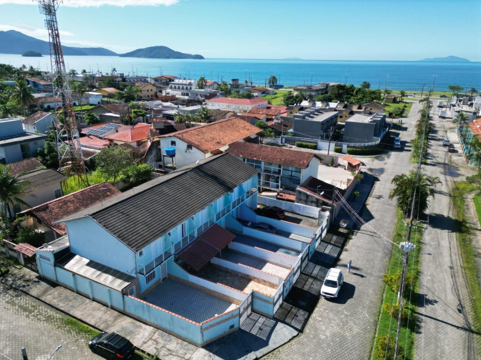 Casa Caragua Sobrado Com 2 Suites Caraguatatuba Eksteriør bilde